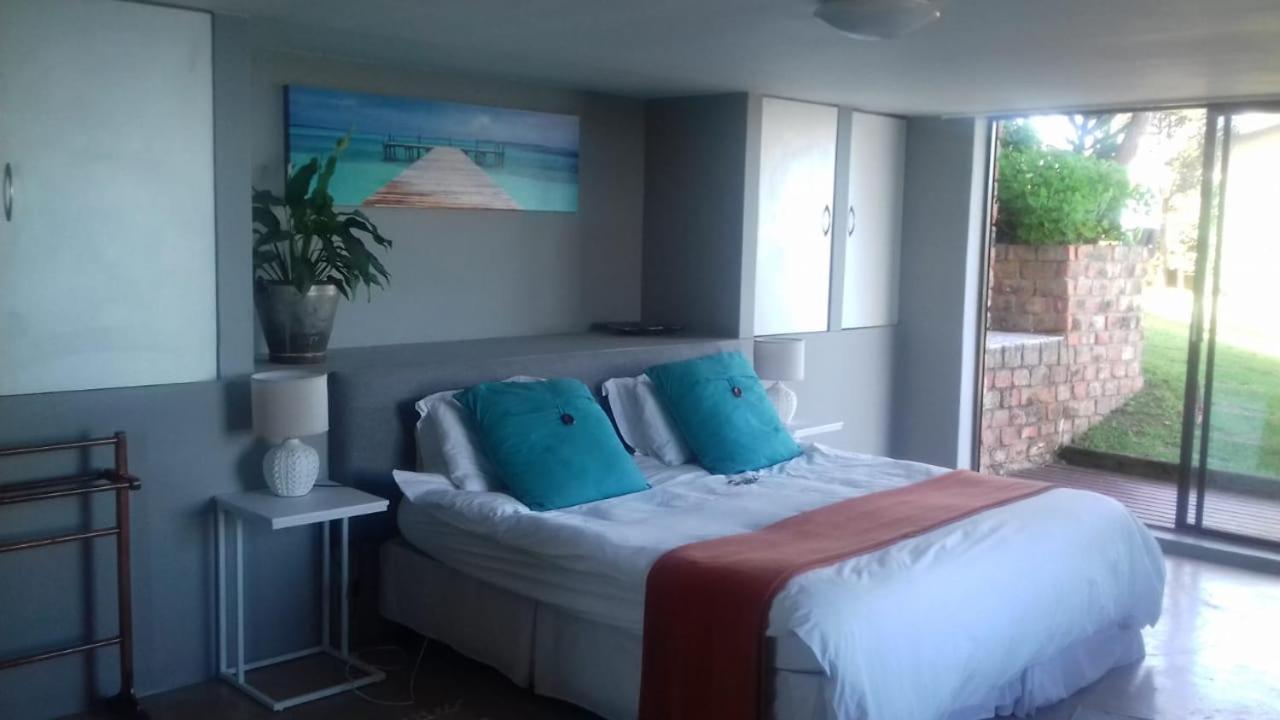 A Wave Song Appartement Wildernis Buitenkant foto