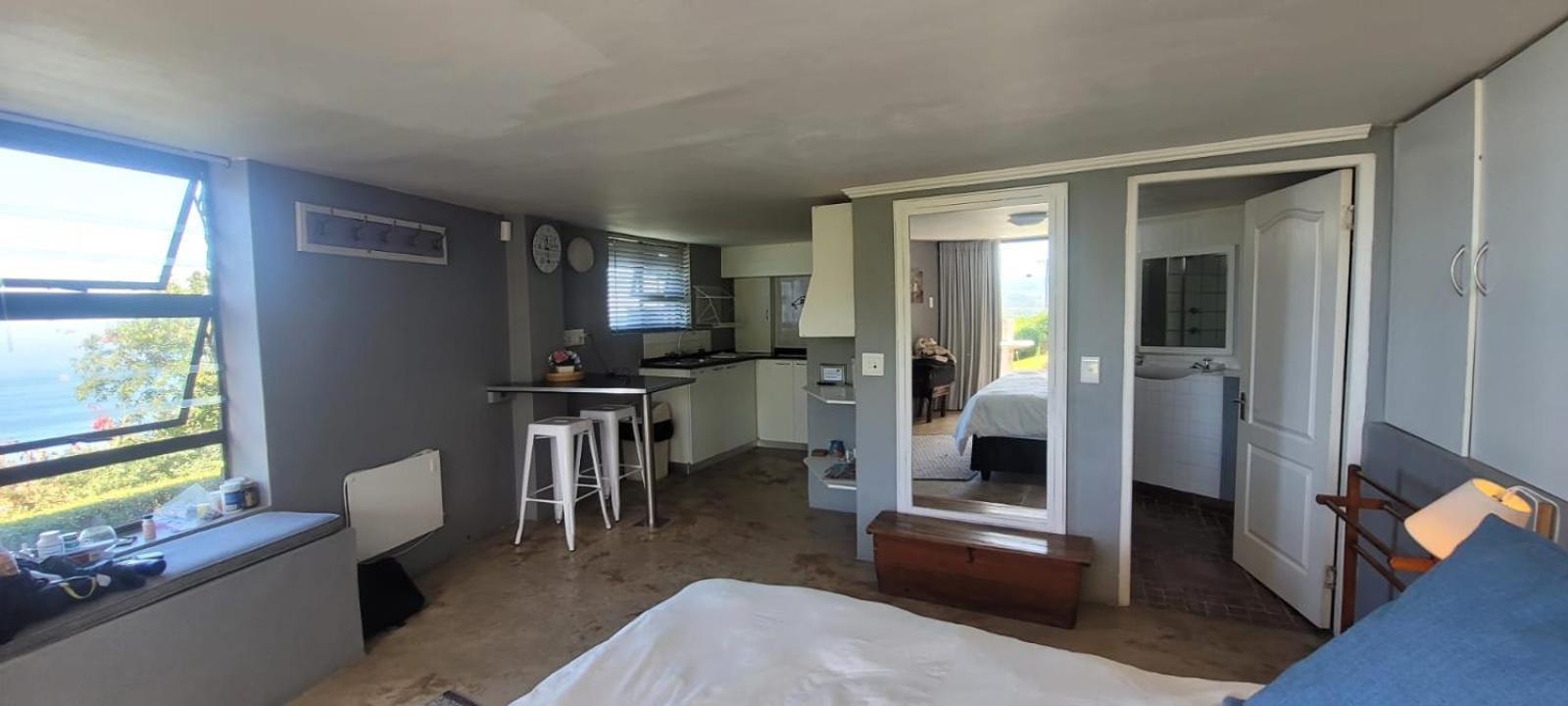 A Wave Song Appartement Wildernis Buitenkant foto