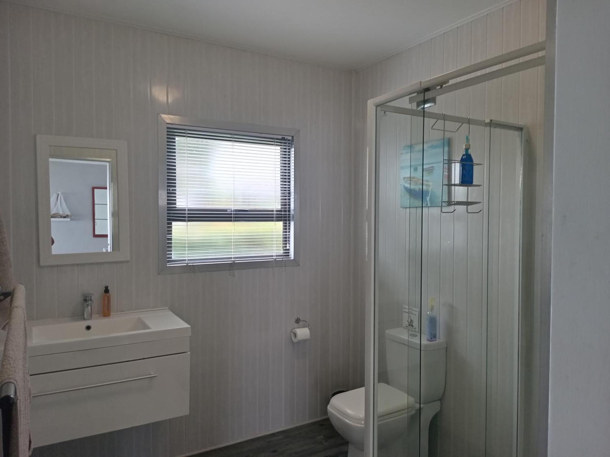 A Wave Song Appartement Wildernis Buitenkant foto