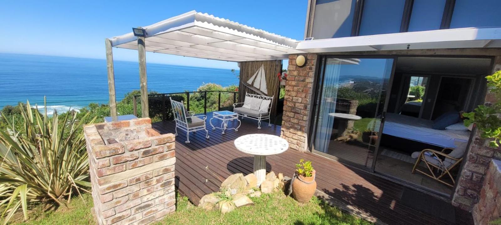 A Wave Song Appartement Wildernis Buitenkant foto