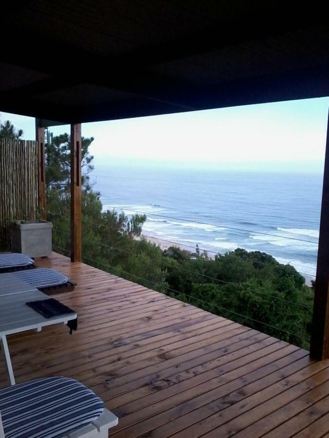 A Wave Song Appartement Wildernis Buitenkant foto