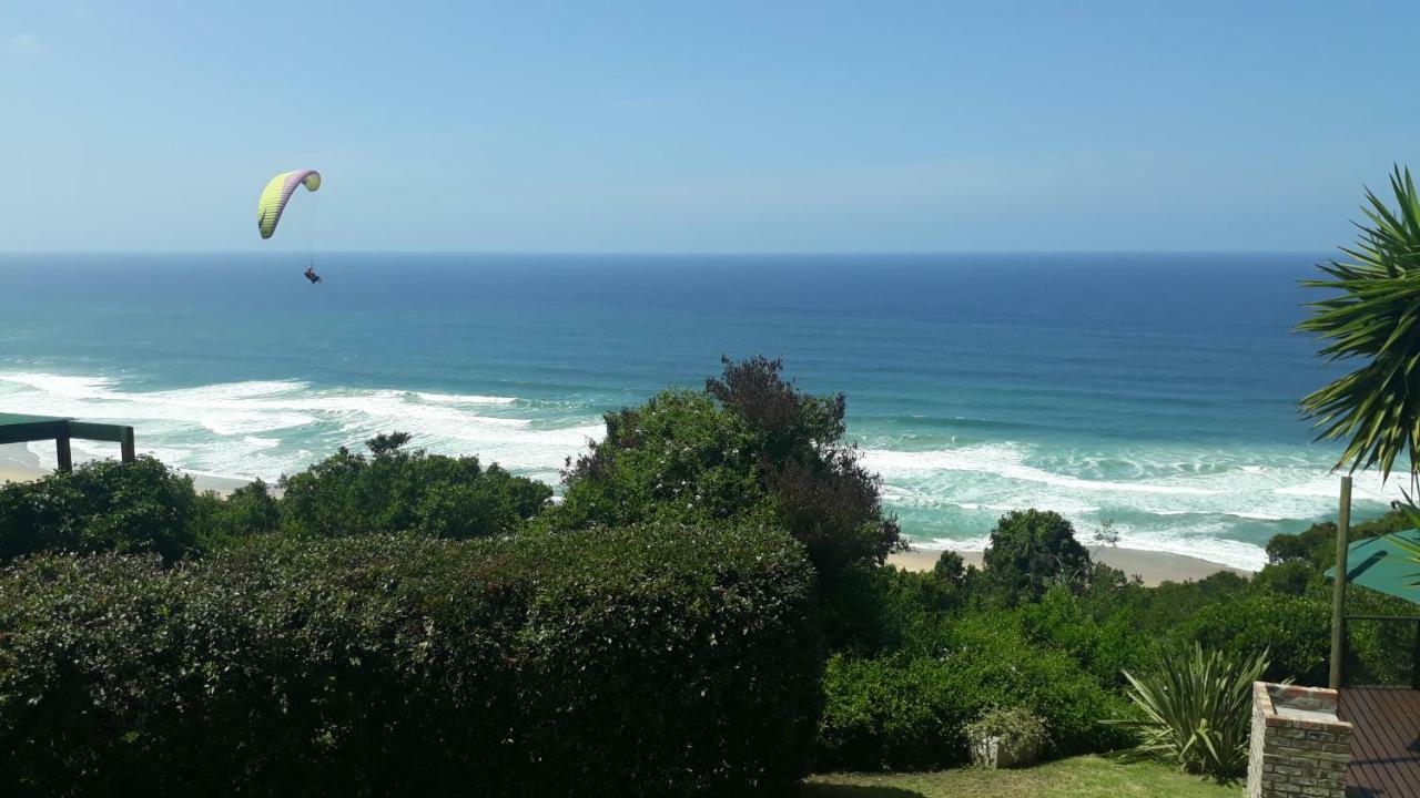 A Wave Song Appartement Wildernis Buitenkant foto