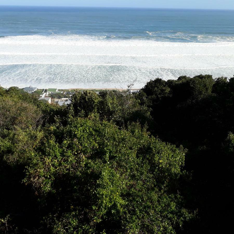 A Wave Song Appartement Wildernis Buitenkant foto