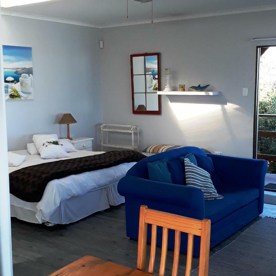 A Wave Song Appartement Wildernis Buitenkant foto