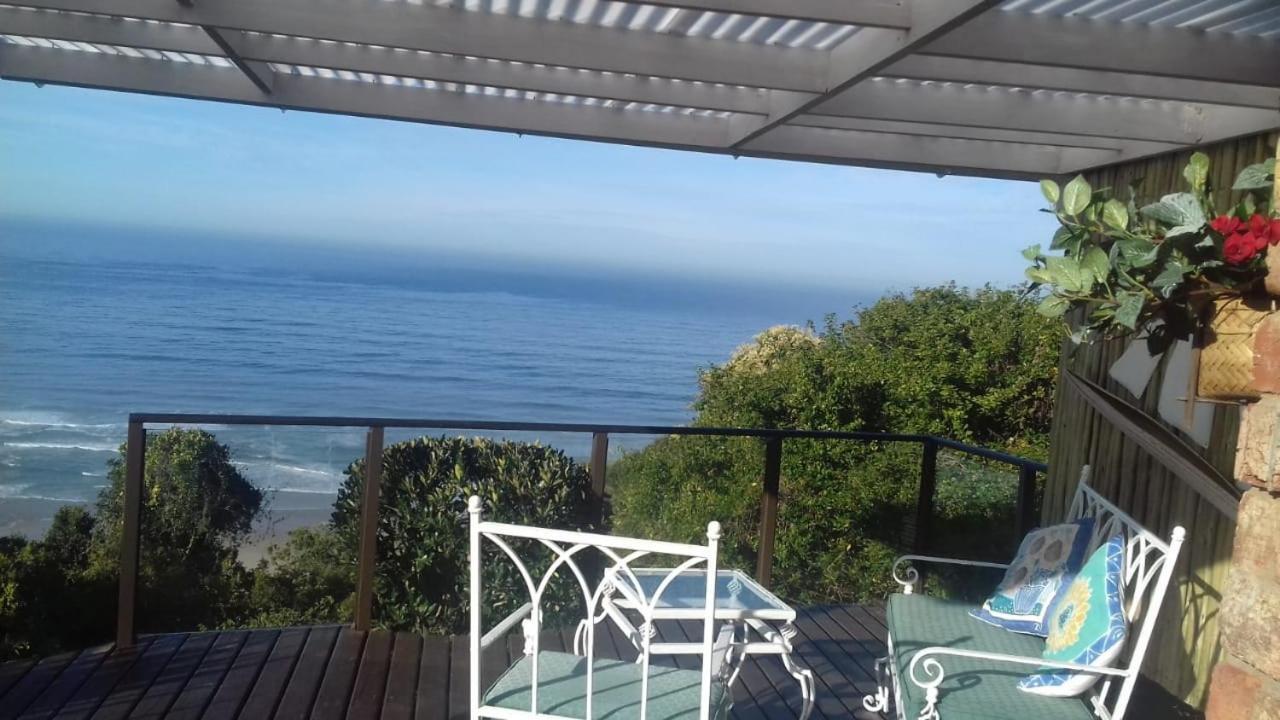 A Wave Song Appartement Wildernis Buitenkant foto