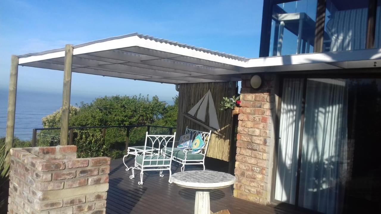 A Wave Song Appartement Wildernis Buitenkant foto
